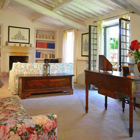 Spacious In Sermugnano With Private Swimming Pool