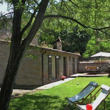 Spacious In Sermugnano With Private Swimming Pool Villa
