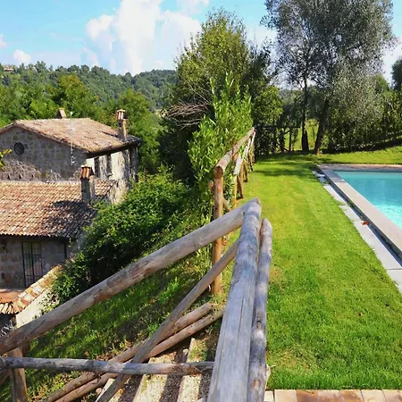 Spacious In Sermugnano With Private Swimming Pool *