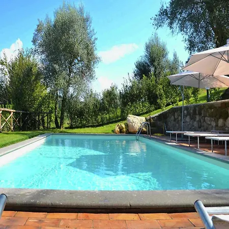 Villa Spacious In Sermugnano With Private Swimming Pool Baschi