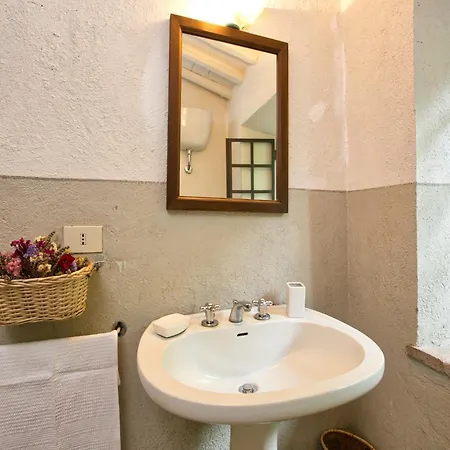Spacious In Sermugnano With Private Swimming Pool Baschi