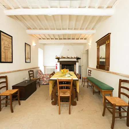 Villa Spacious In Sermugnano With Private Swimming Pool Baschi