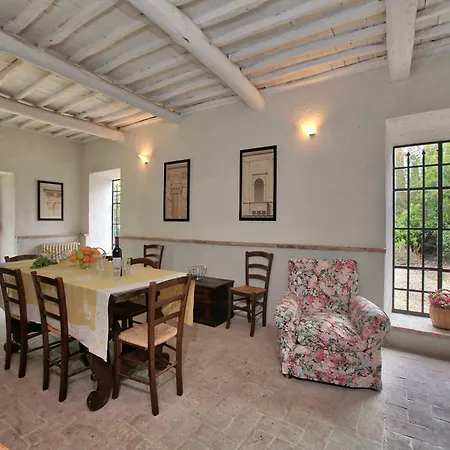 Spacious In Sermugnano With Private Swimming Pool Villa