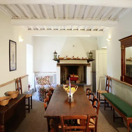 Villa Spacious In Sermugnano With Private Swimming Pool Baschi