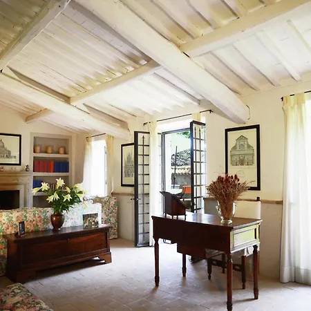 Spacious In Sermugnano With Private Swimming Pool Villa